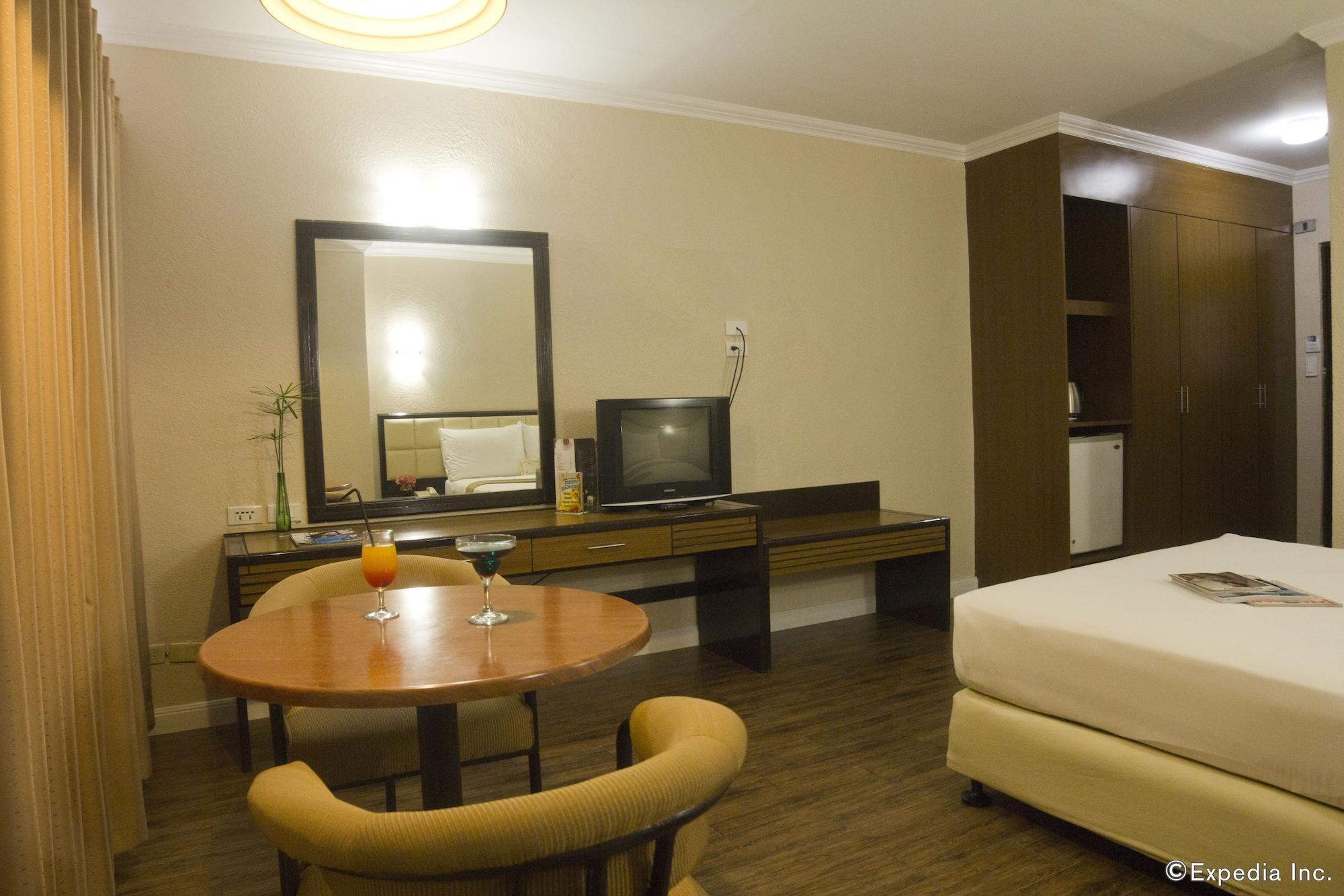 Rothman Hotel Manila Dış mekan fotoğraf