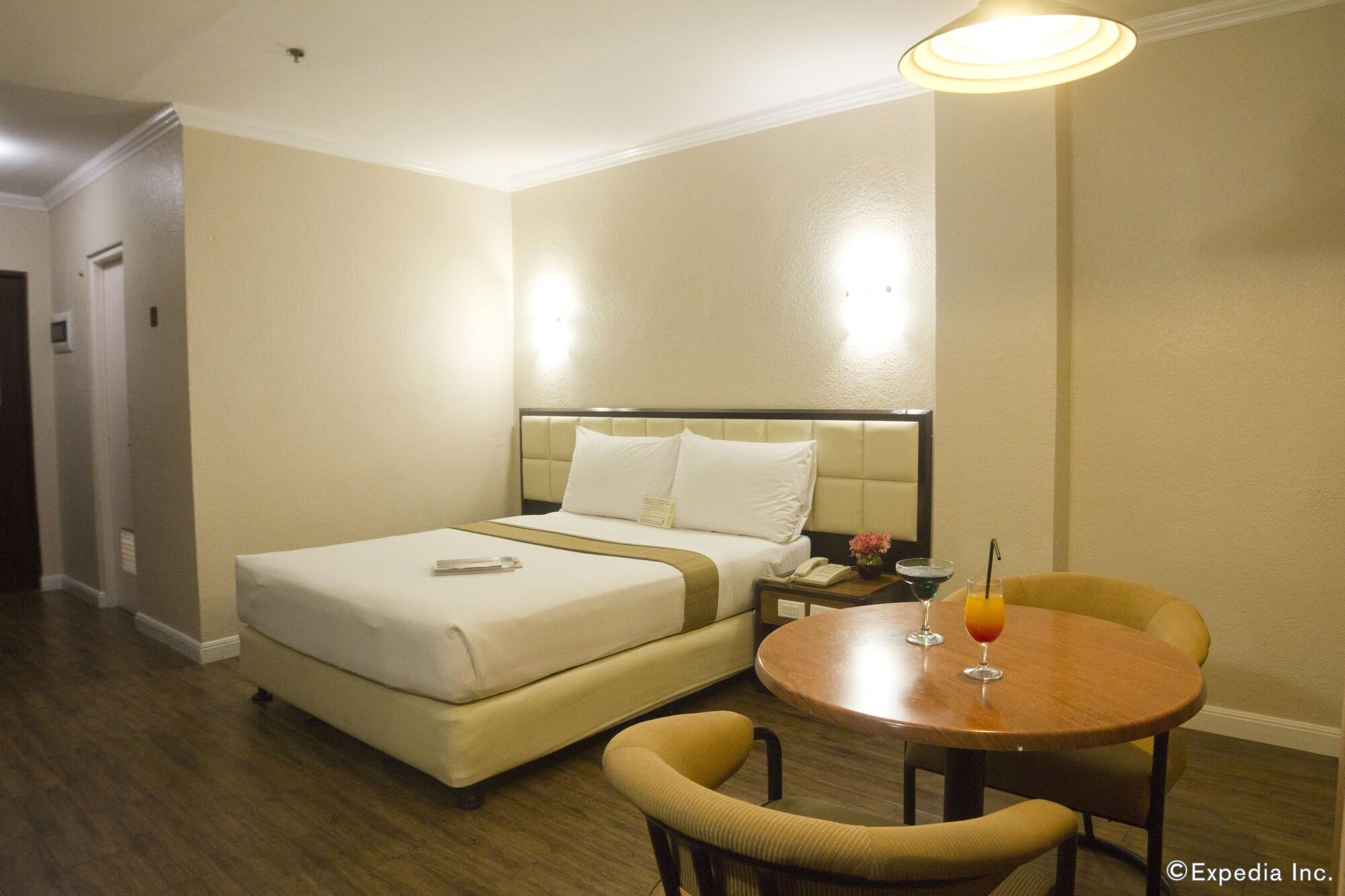 Rothman Hotel Manila Dış mekan fotoğraf
