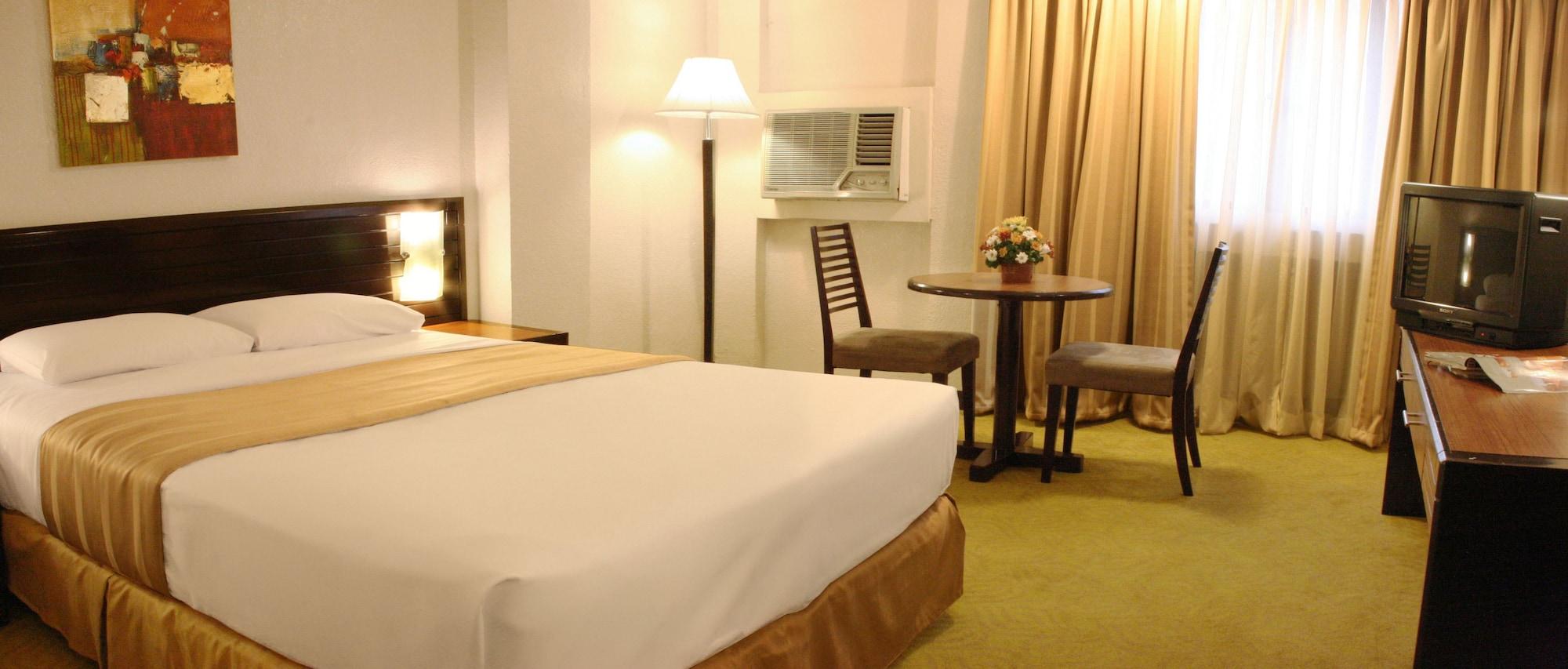 Rothman Hotel Manila Dış mekan fotoğraf