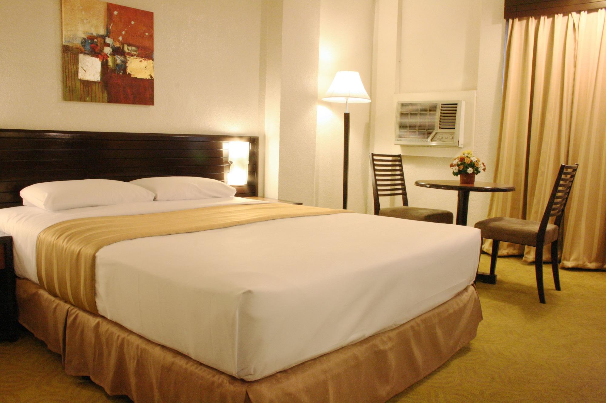 Rothman Hotel Manila Dış mekan fotoğraf