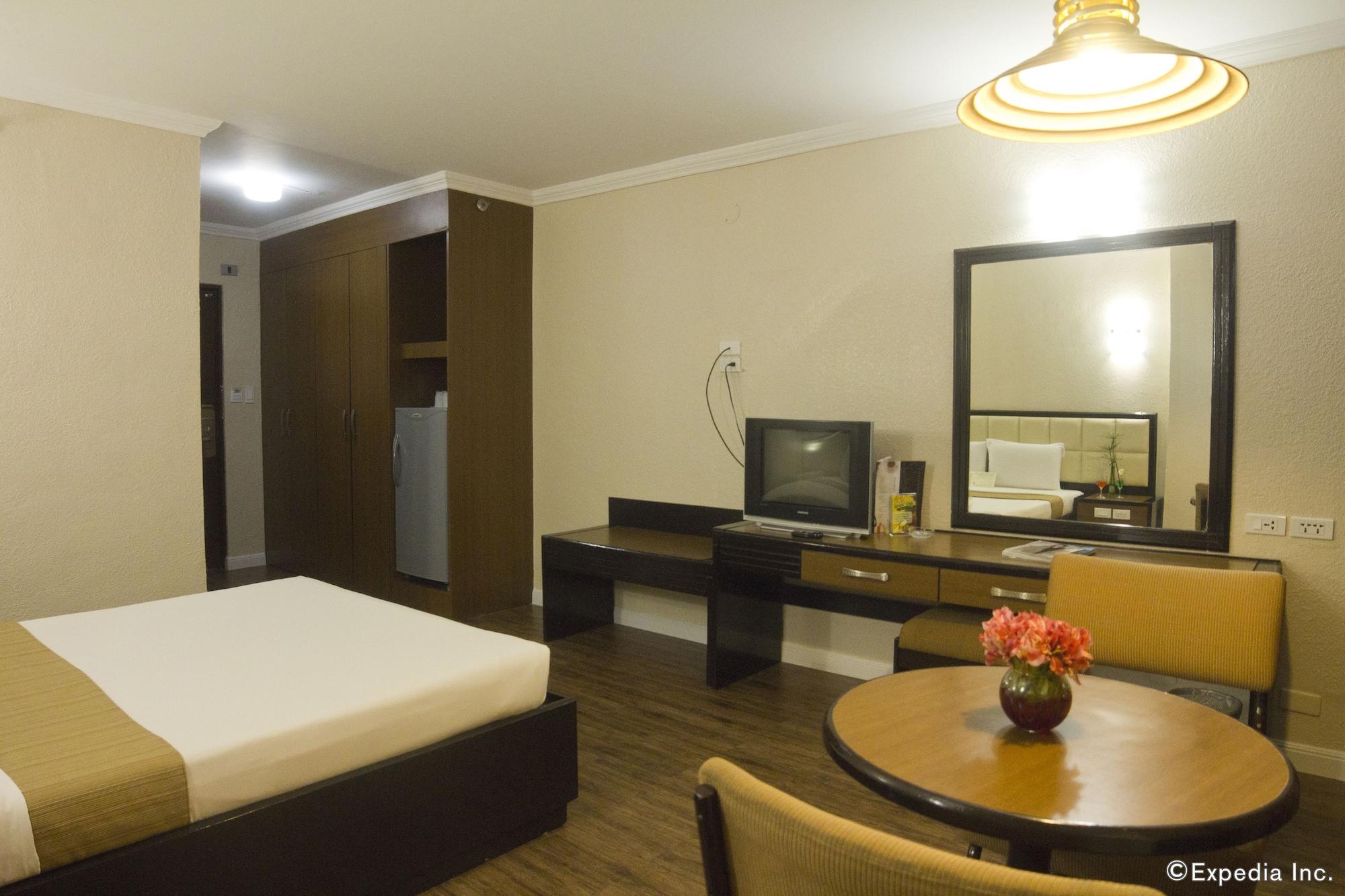 Rothman Hotel Manila Dış mekan fotoğraf