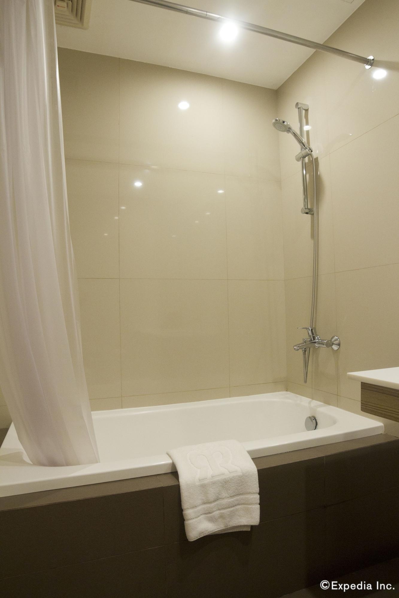 Rothman Hotel Manila Dış mekan fotoğraf