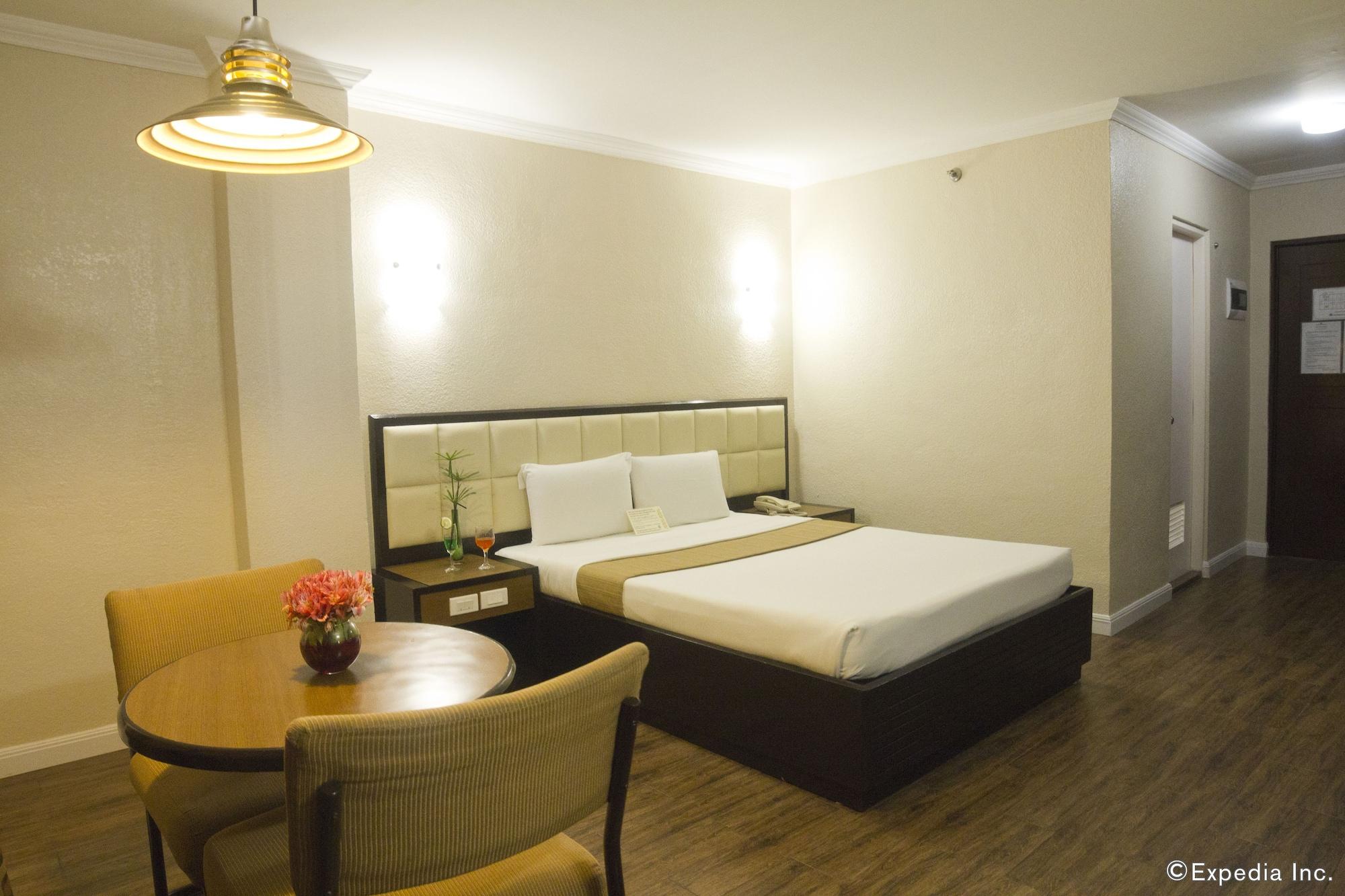 Rothman Hotel Manila Dış mekan fotoğraf
