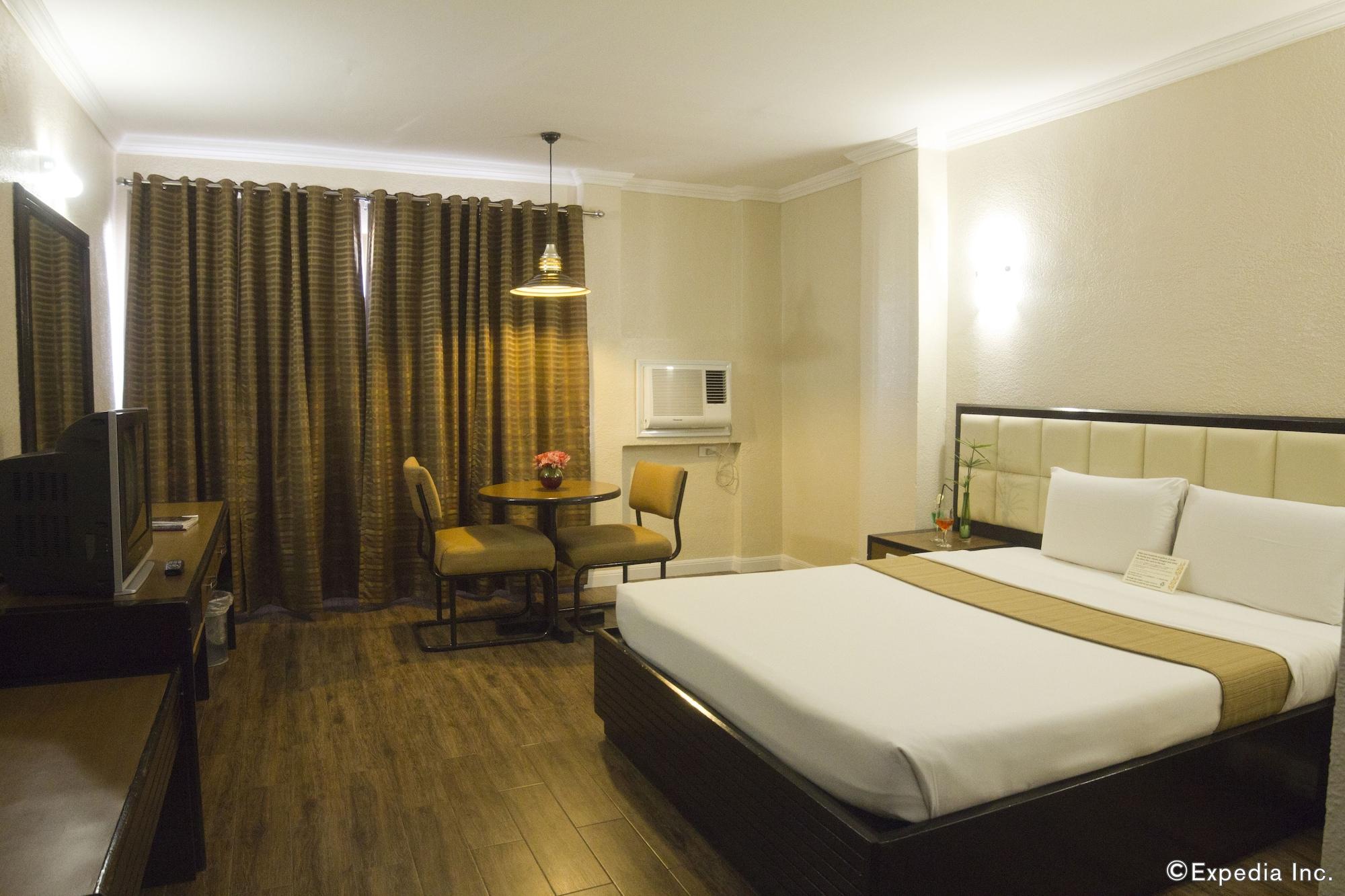 Rothman Hotel Manila Dış mekan fotoğraf