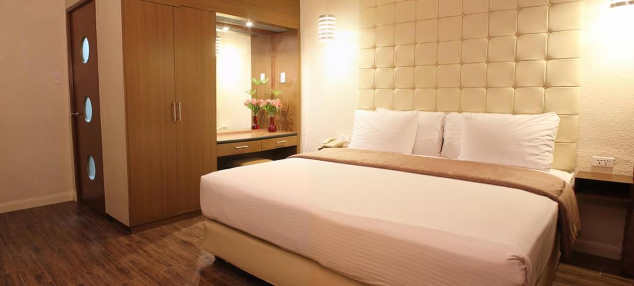 Rothman Hotel Manila Dış mekan fotoğraf