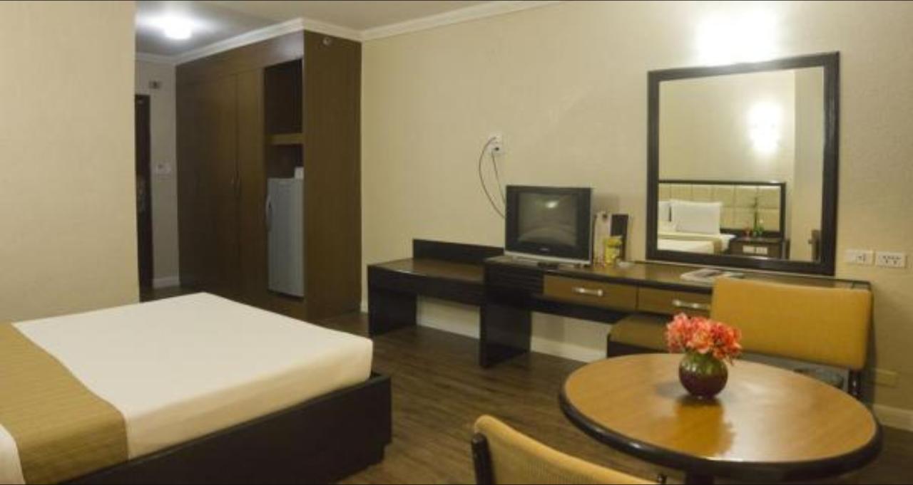 Rothman Hotel Manila Dış mekan fotoğraf