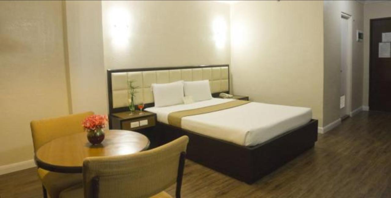 Rothman Hotel Manila Dış mekan fotoğraf