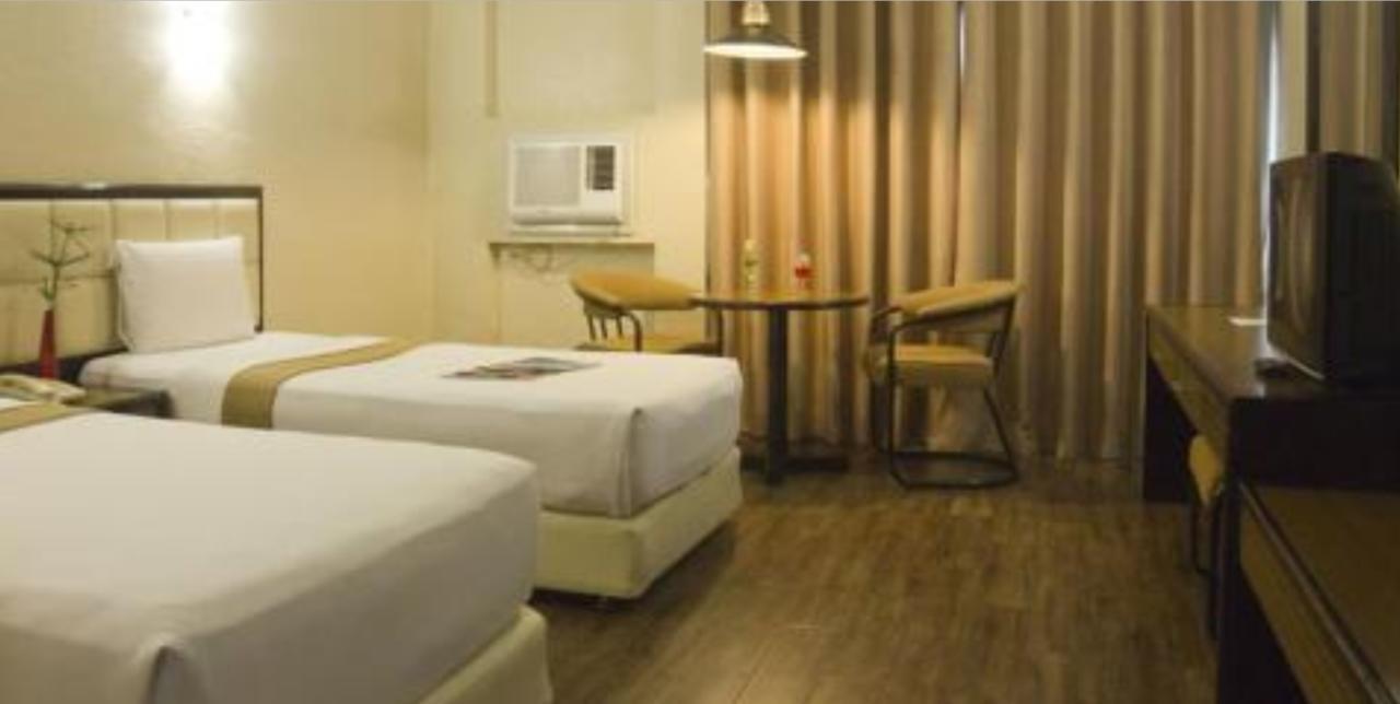 Rothman Hotel Manila Dış mekan fotoğraf