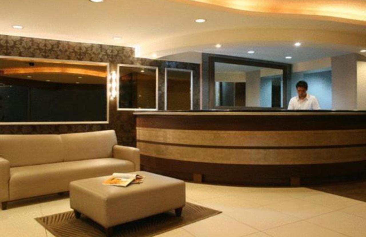 Rothman Hotel Manila Dış mekan fotoğraf