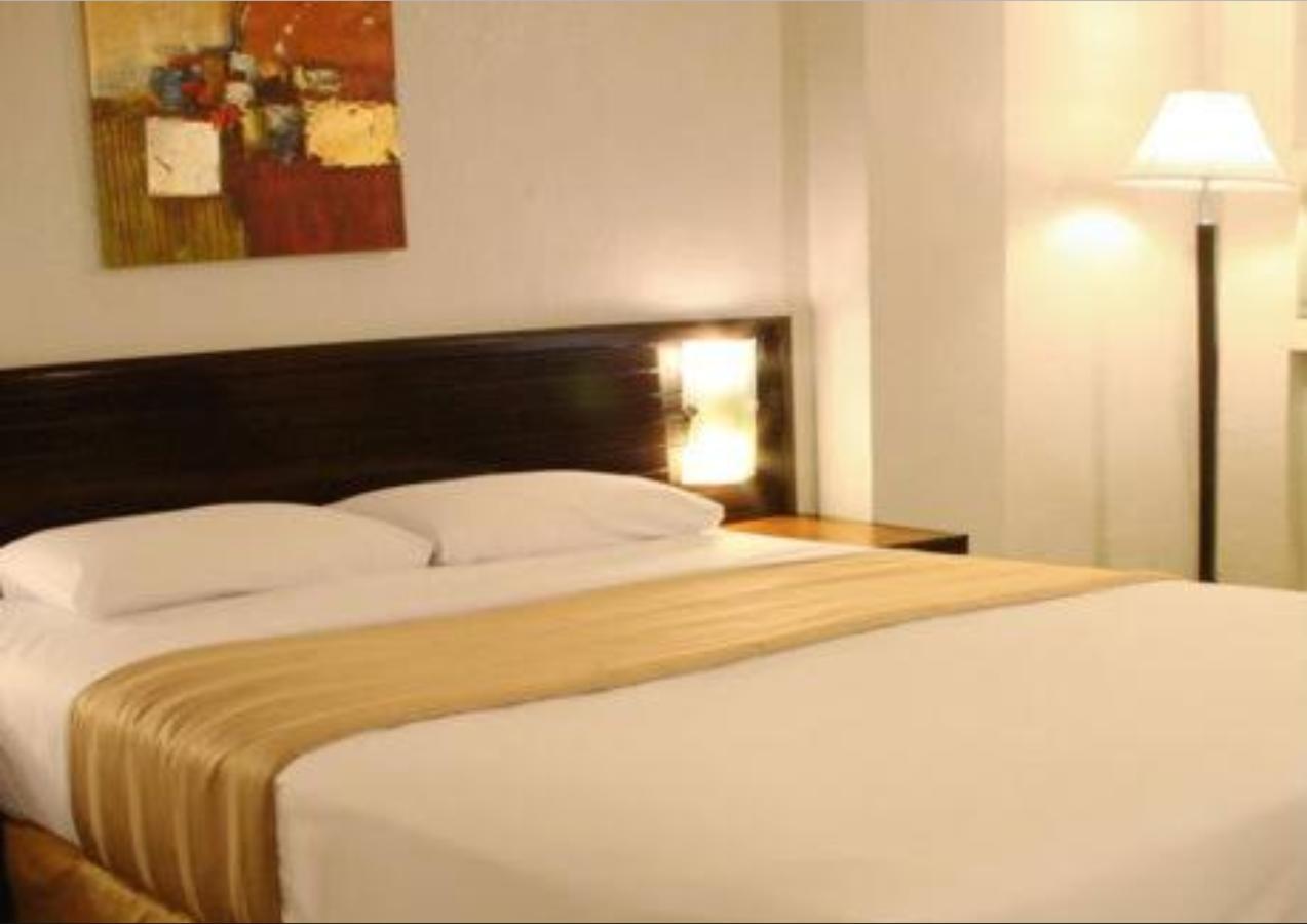 Rothman Hotel Manila Dış mekan fotoğraf