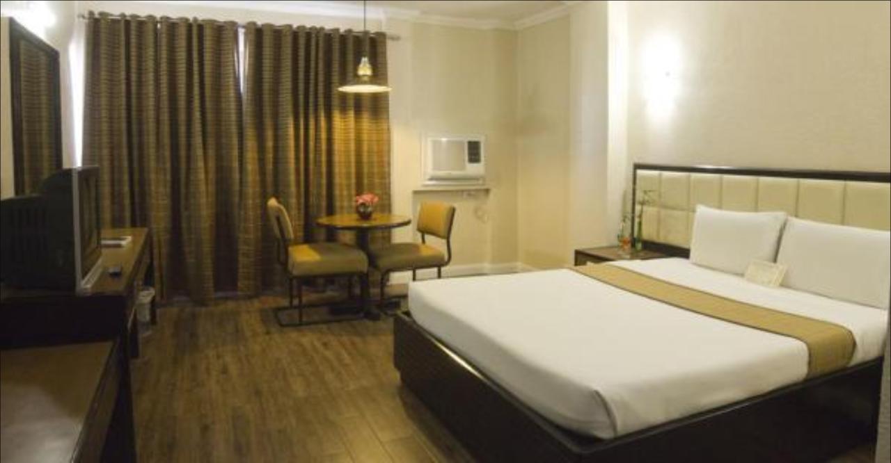 Rothman Hotel Manila Dış mekan fotoğraf