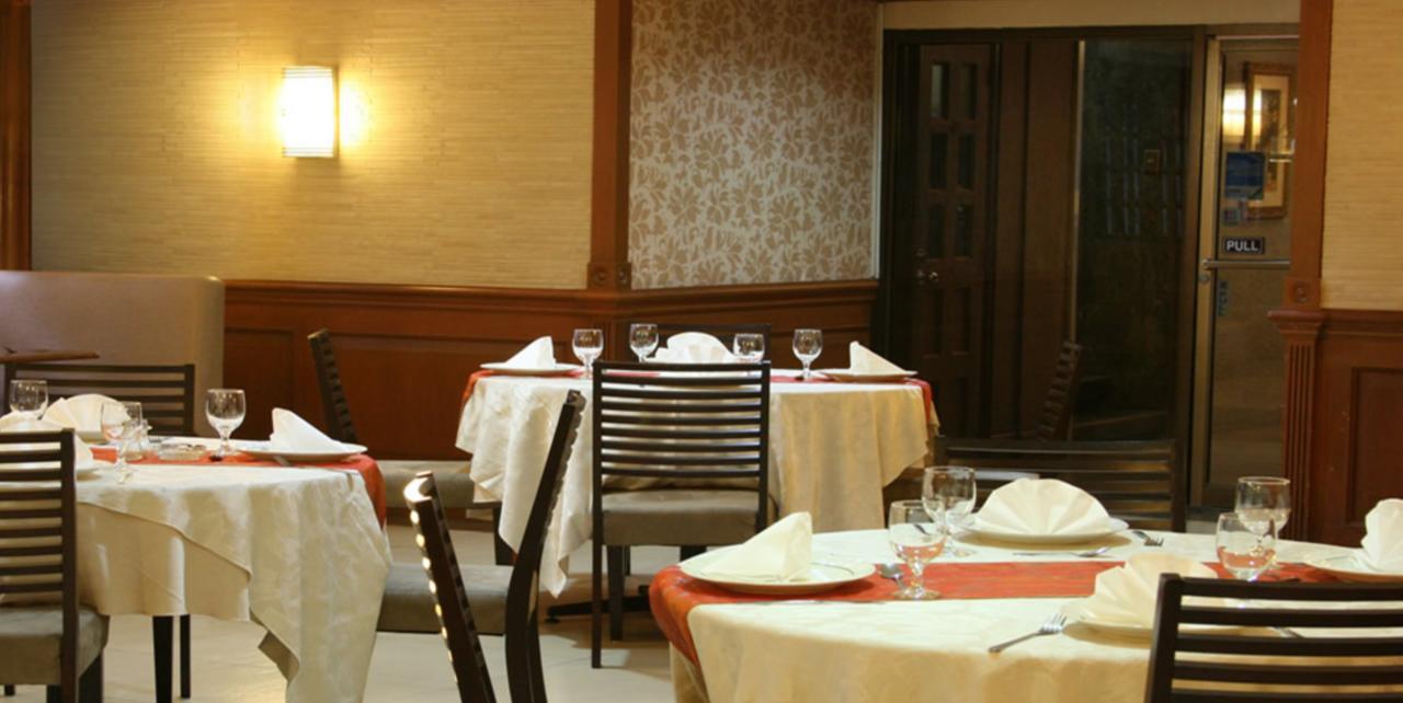 Rothman Hotel Manila Dış mekan fotoğraf