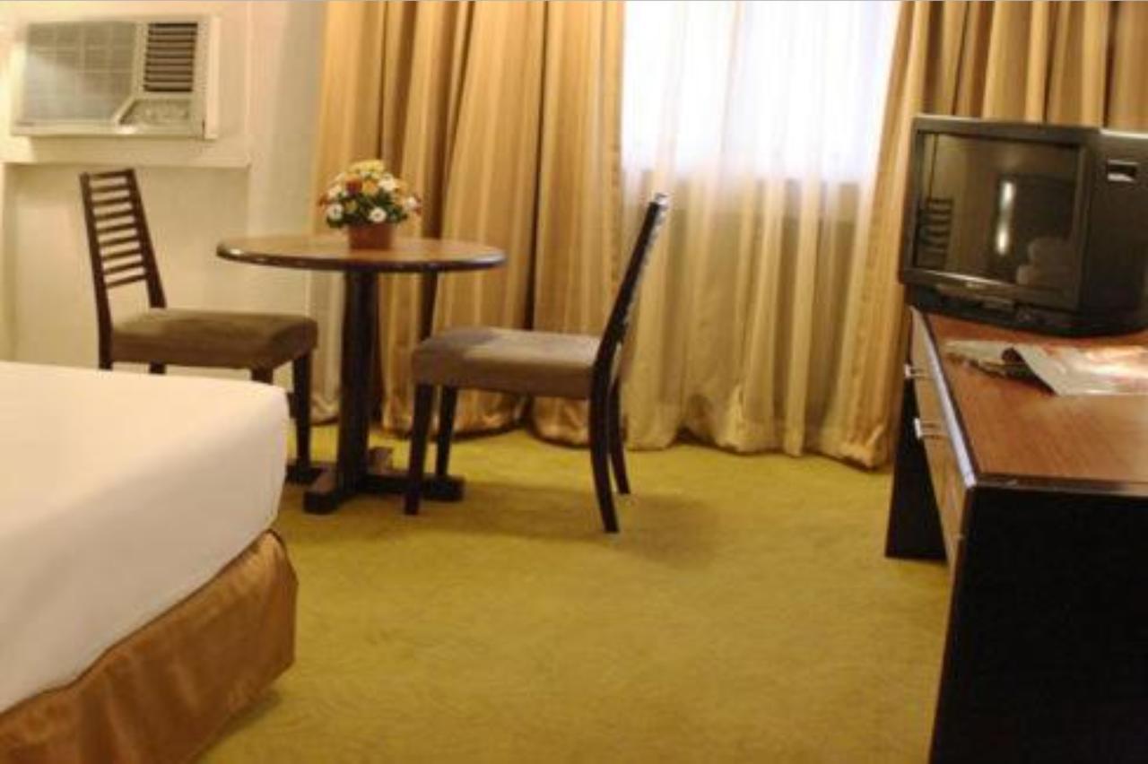 Rothman Hotel Manila Dış mekan fotoğraf