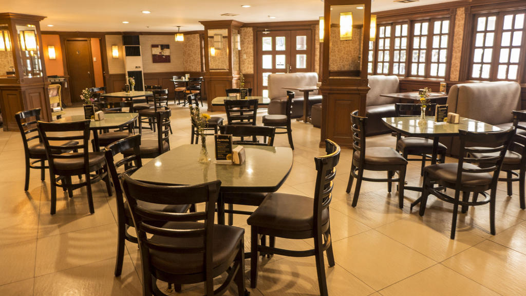 Rothman Hotel Manila Dış mekan fotoğraf