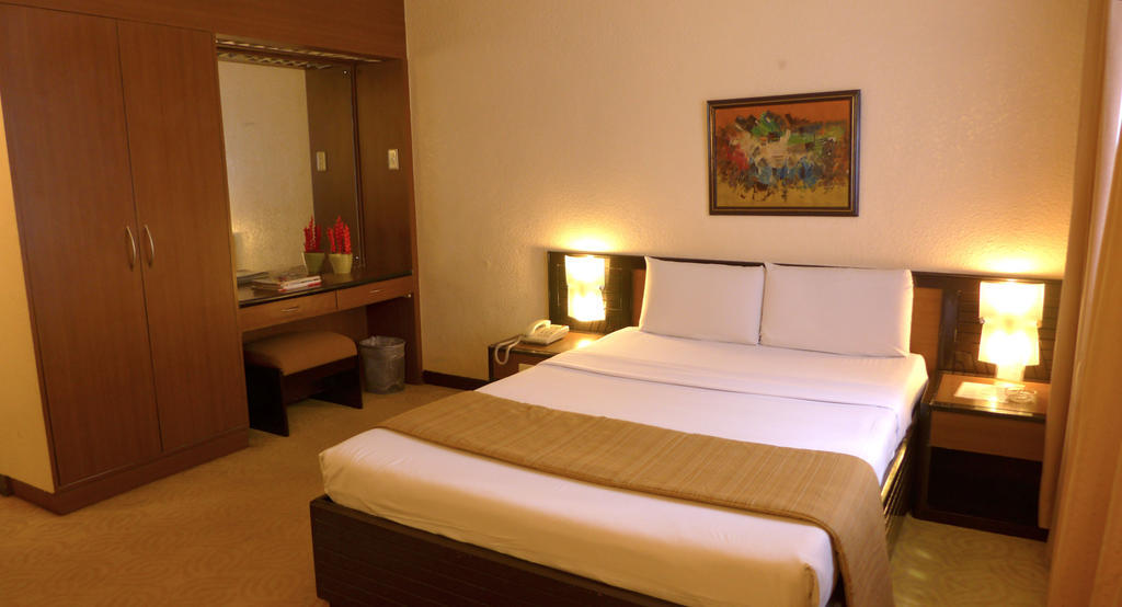 Rothman Hotel Manila Dış mekan fotoğraf