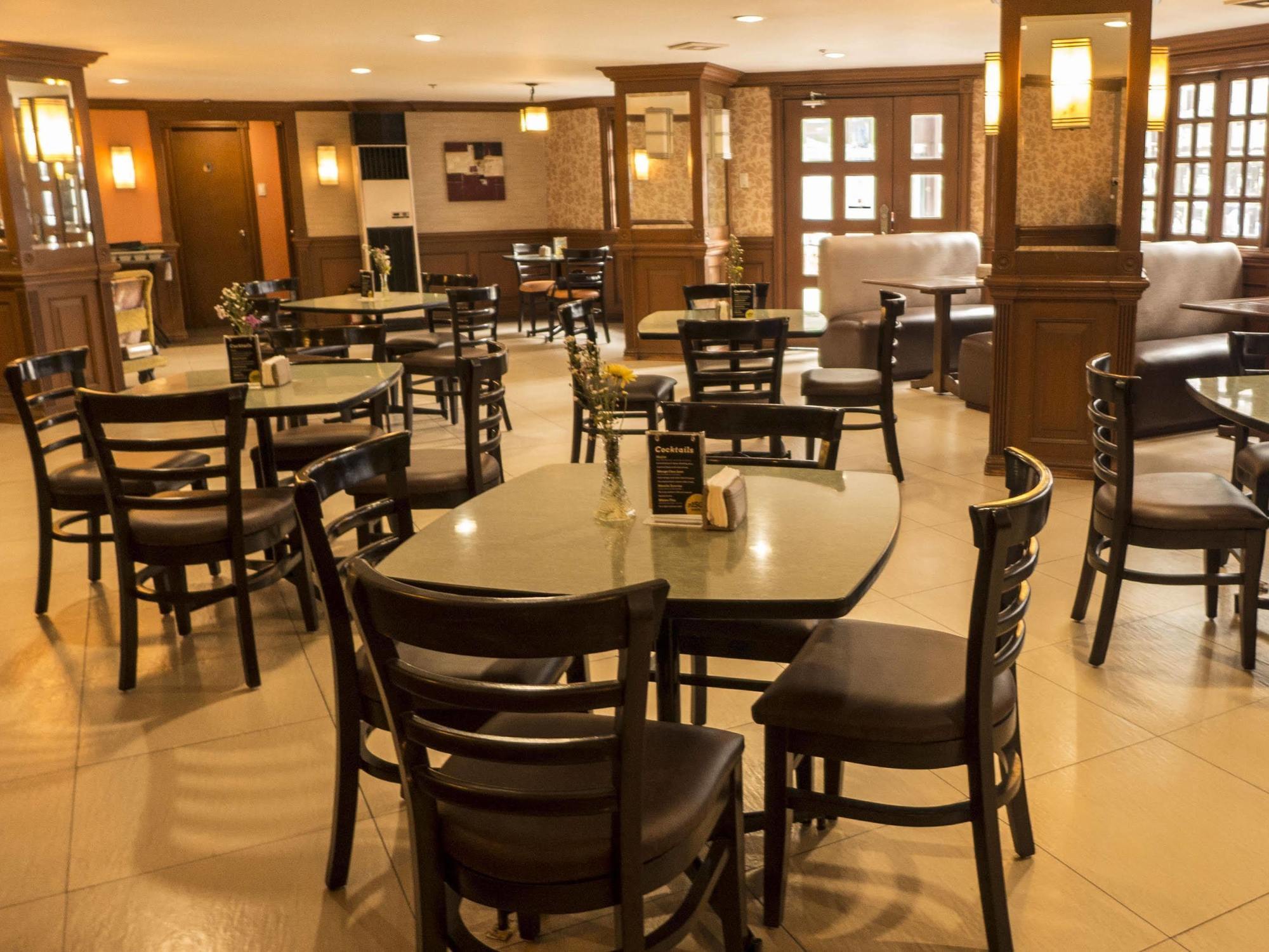 Rothman Hotel Manila Dış mekan fotoğraf