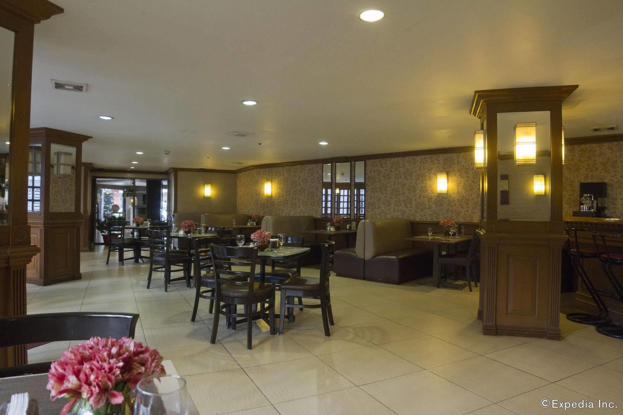 Rothman Hotel Manila Dış mekan fotoğraf