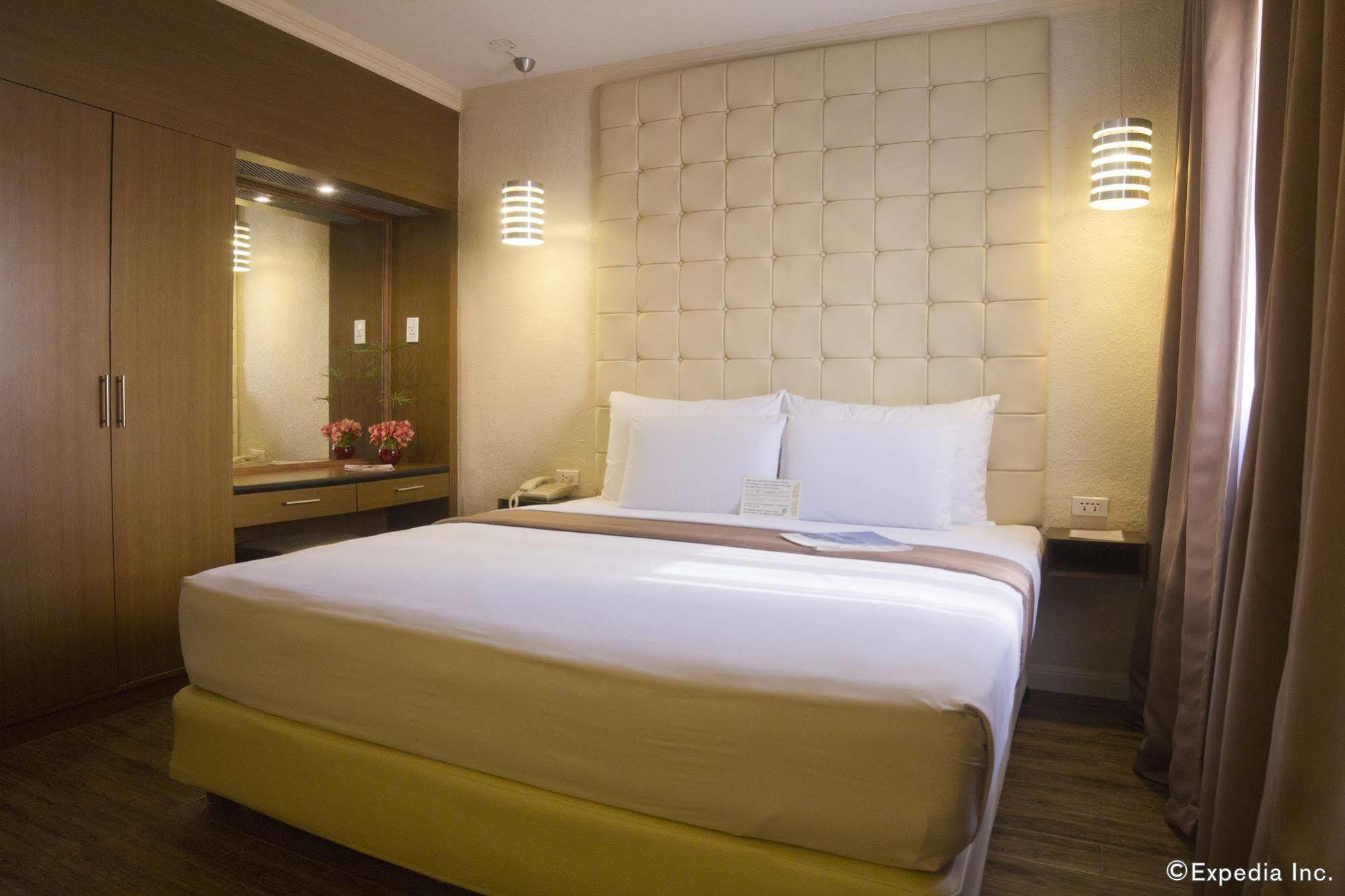 Rothman Hotel Manila Dış mekan fotoğraf