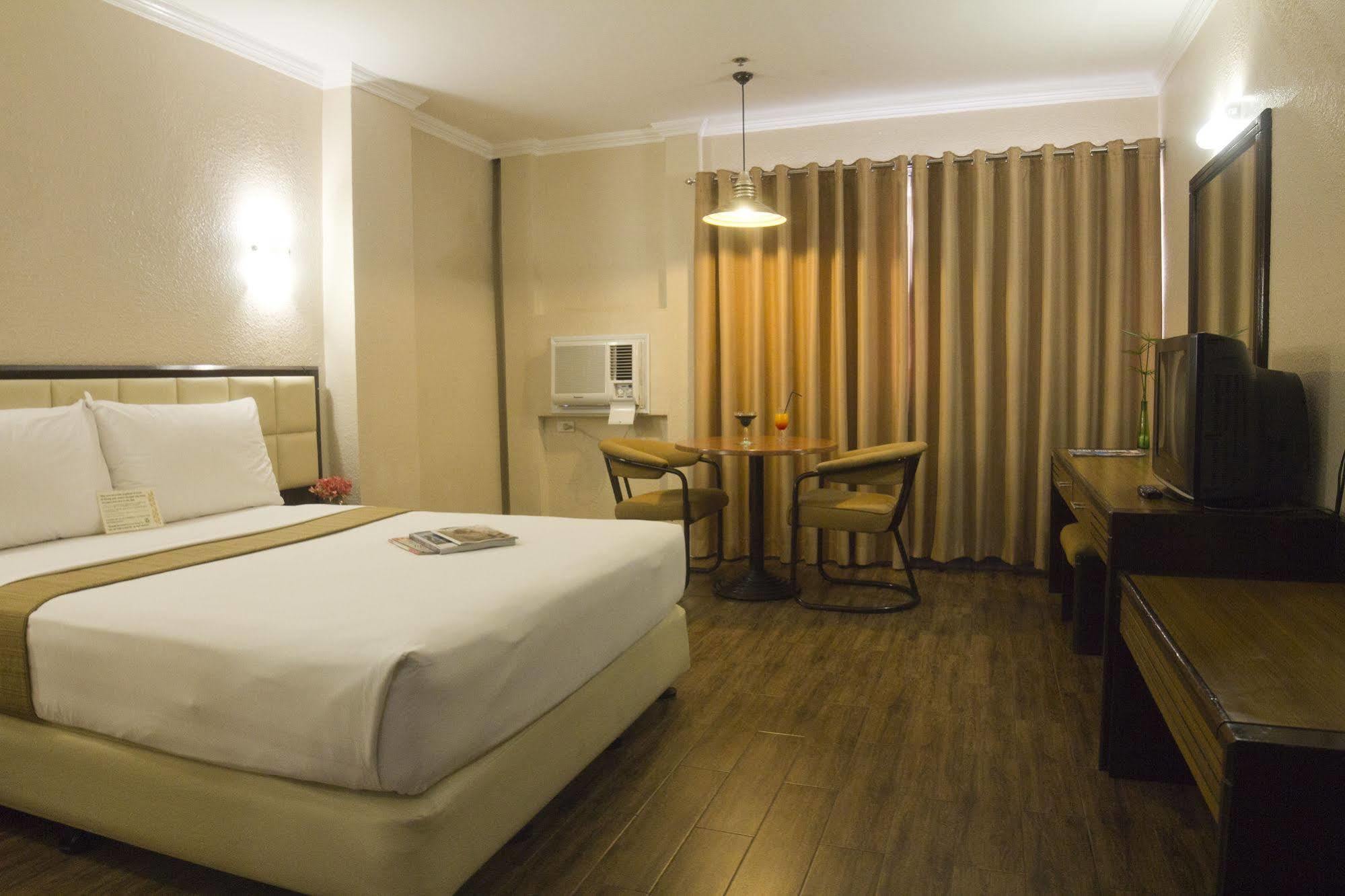 Rothman Hotel Manila Dış mekan fotoğraf