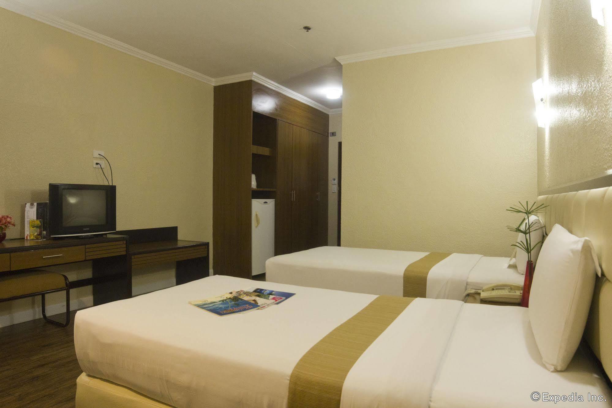 Rothman Hotel Manila Dış mekan fotoğraf