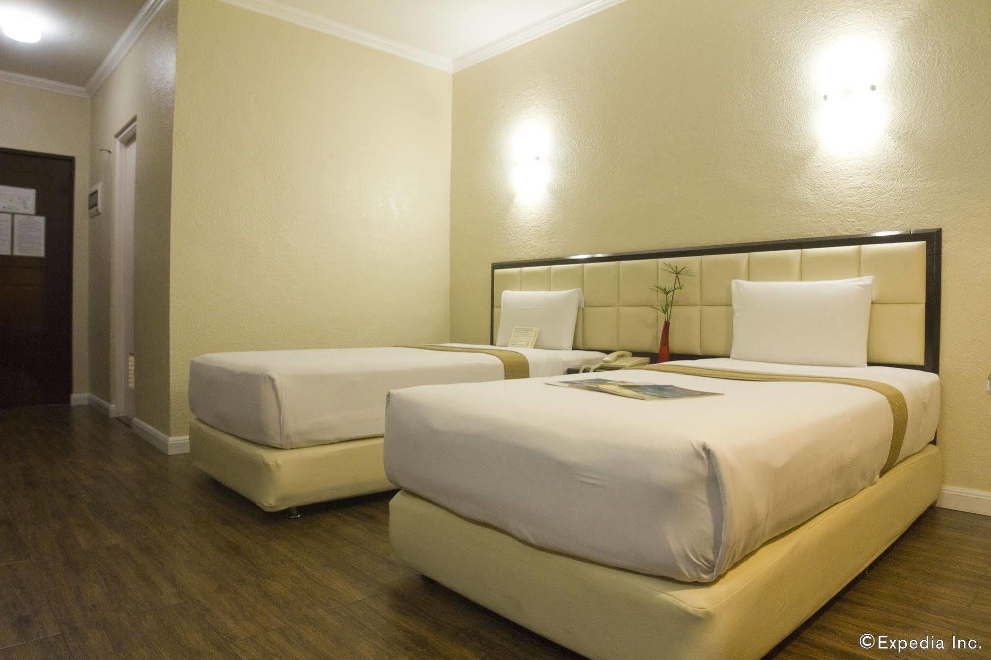 Rothman Hotel Manila Dış mekan fotoğraf