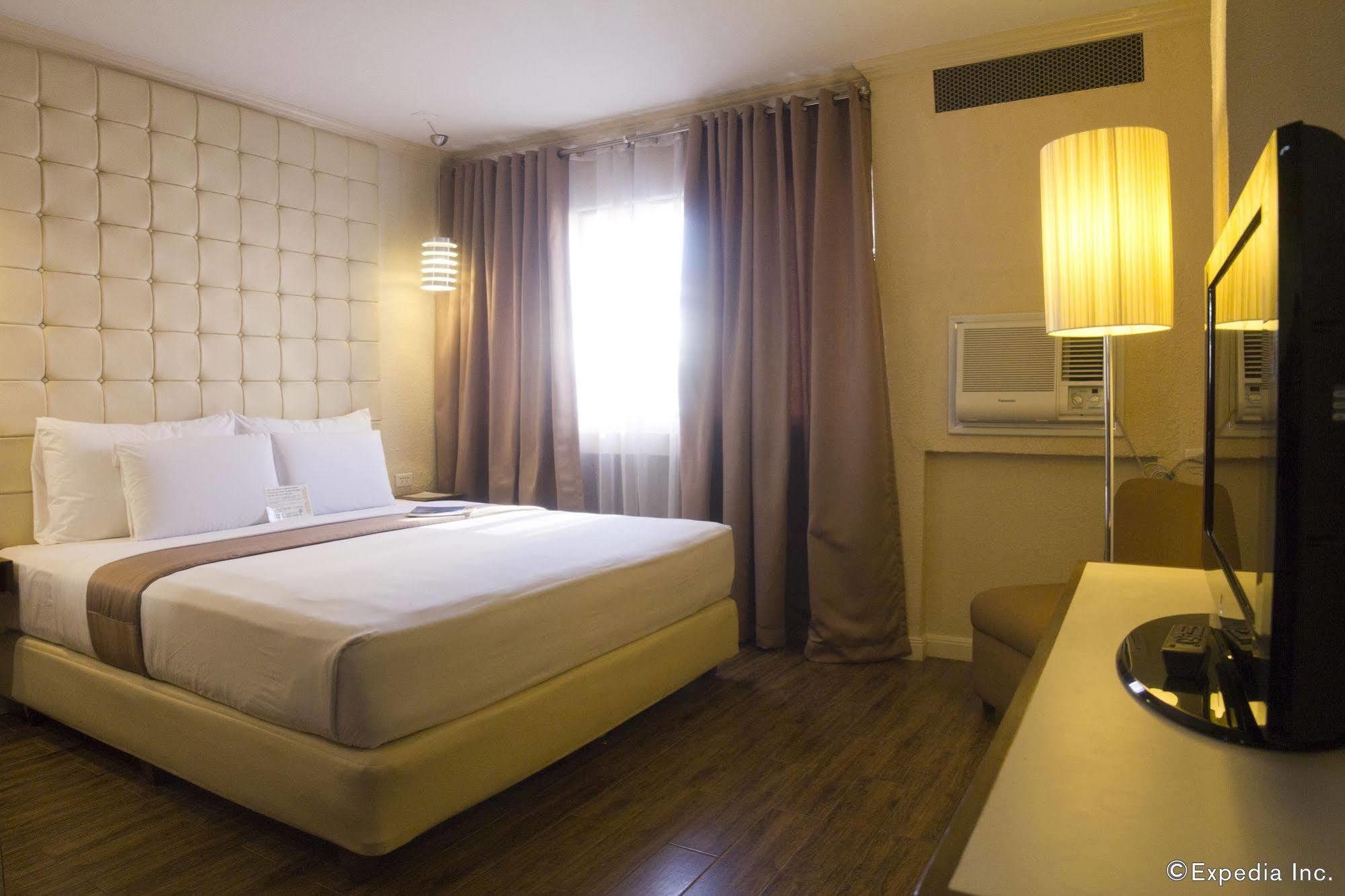 Rothman Hotel Manila Dış mekan fotoğraf