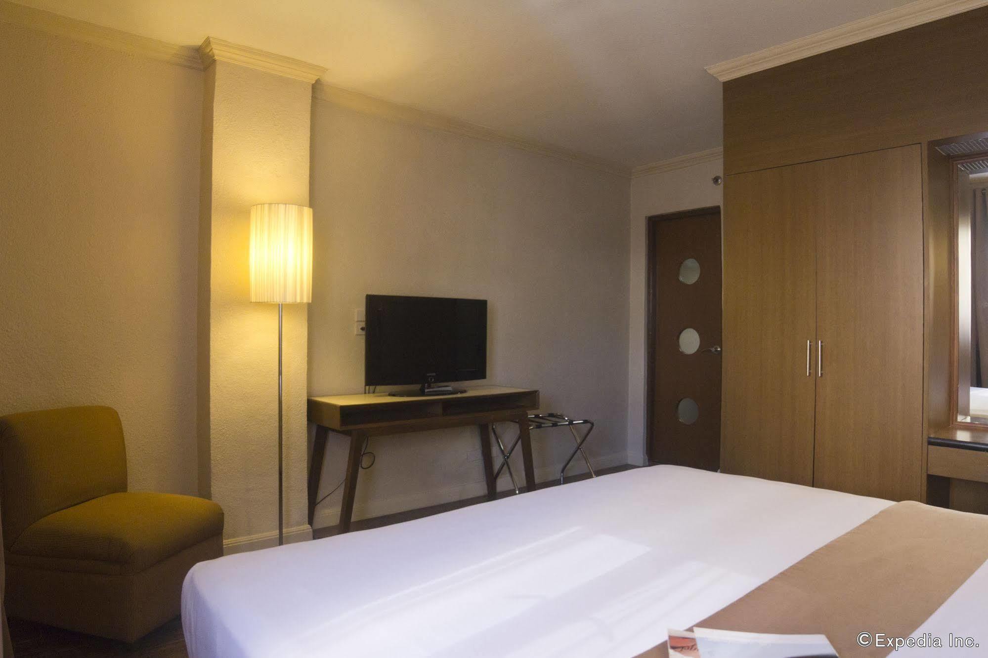Rothman Hotel Manila Dış mekan fotoğraf