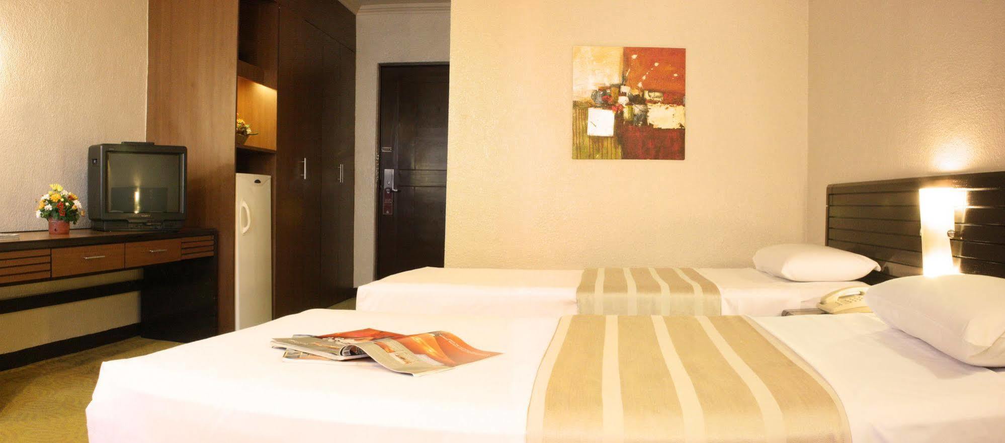 Rothman Hotel Manila Dış mekan fotoğraf