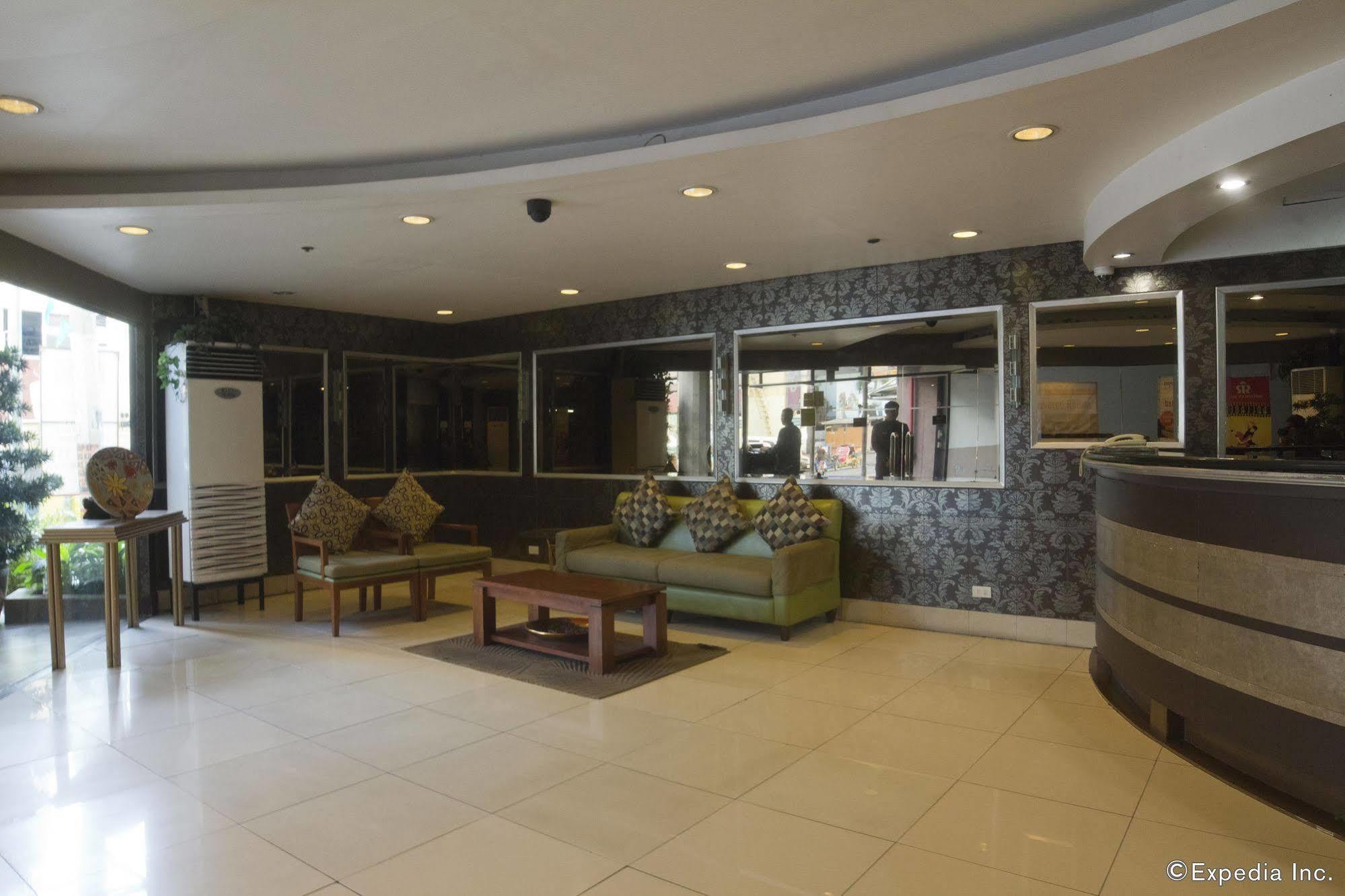 Rothman Hotel Manila Dış mekan fotoğraf