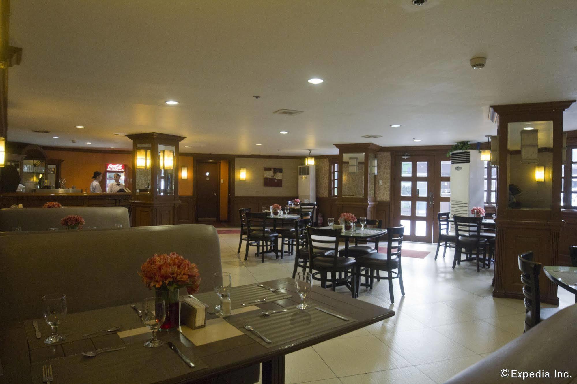 Rothman Hotel Manila Dış mekan fotoğraf