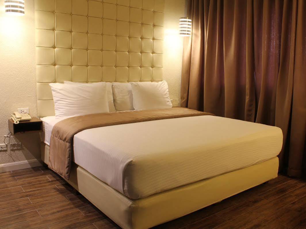Rothman Hotel Manila Dış mekan fotoğraf